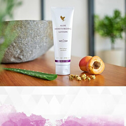 Aloe Moisturizing Lotion By Forever Living