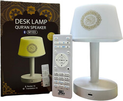 Darul Qalam Desk Lamp Qur'an Speaker, Best Gift For Ramadan