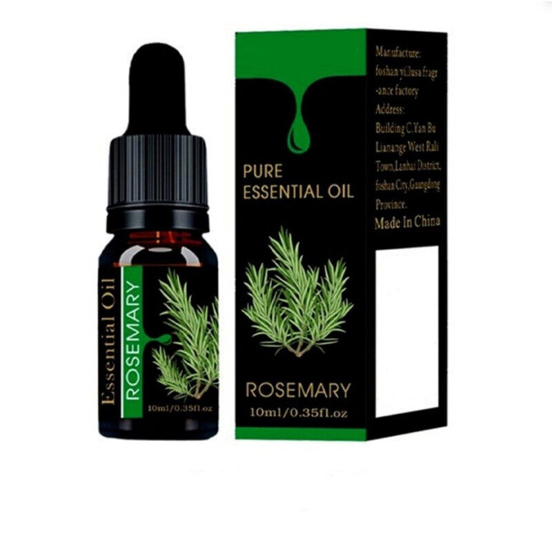 

Generic Rosemary 10ML - Pure Essential Oil For Air Diffuser and Humidifier