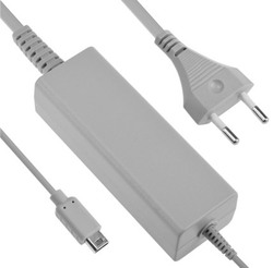 Replacement Wall Charger AC Adapter For Wii U Gamepad