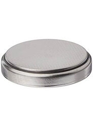 Panasonic CR2450 Lithium 3V Watch Battery, Silver
