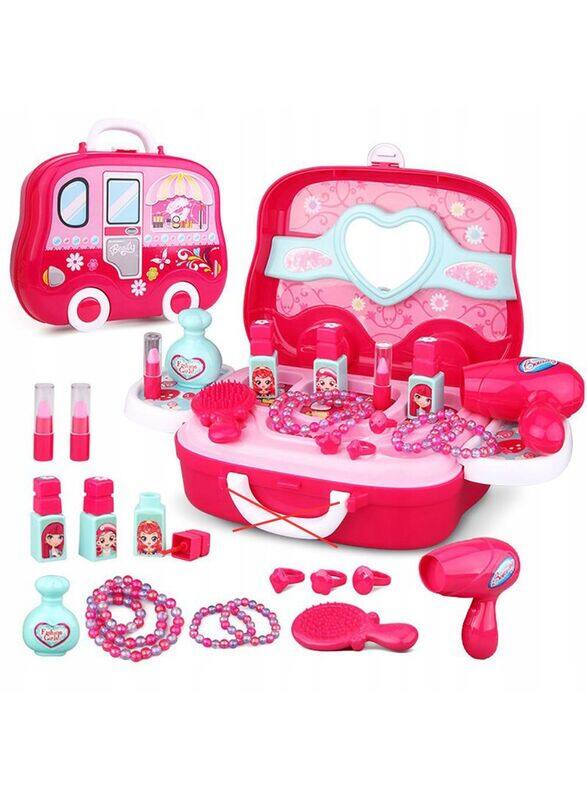 

Generic Makeup Kit So Fashion You Playset For Kids, Ages 3+, Multicolour