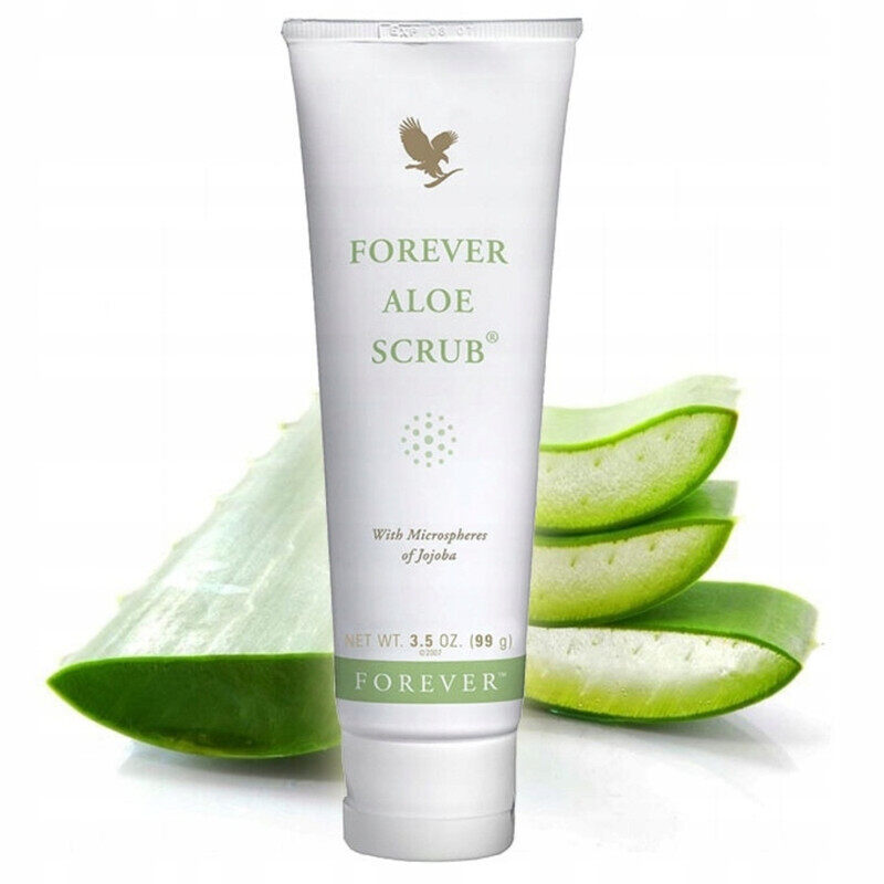 

ALOE SCRUB By Forever Living