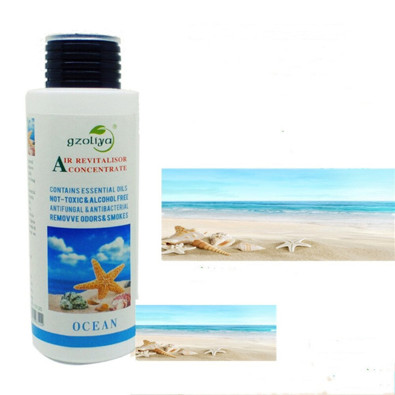 Ocean 120ML - Essential Oil Water-Soluble Drops For Humidifier