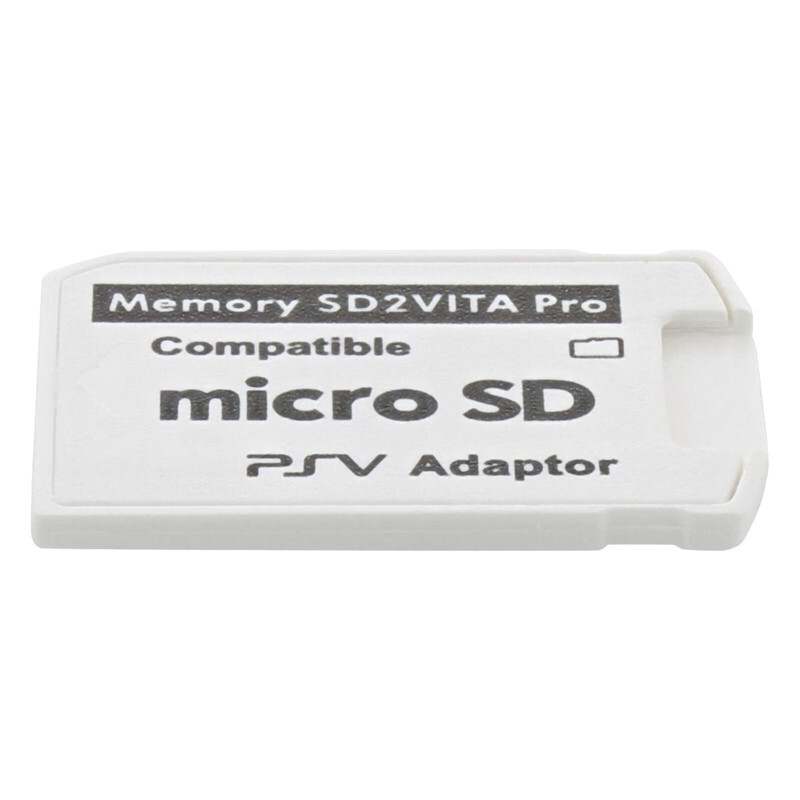 SD2VITA Ultimate Version 5.0 Micro SD Card Memory Adaptor For PSVITA 1000/2000