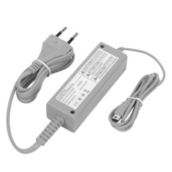 Replacement Wall Charger AC Adapter For Wii U Gamepad