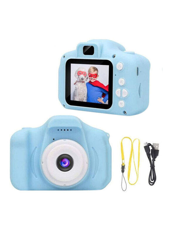 

Generic Kids Camera, Blue, 3+ Years