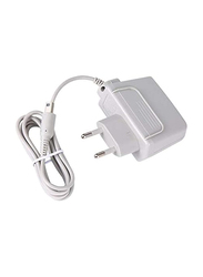 EU-Plug Replacement Wall Charger For New 3DS XL 2DS XL New 2DS XL DSi XL, White