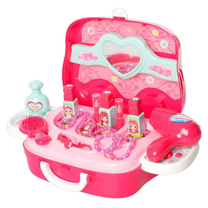

Generic Fashion Makeup Playset For Kids Ages 3+