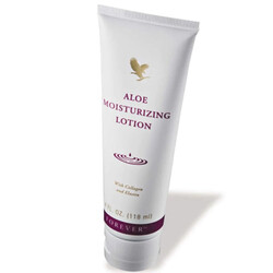 Aloe Moisturizing Lotion By Forever Living