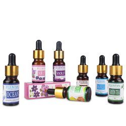 Water-Soluble Oil, Essential Oils For Aromatherapy 7 Kinds of Fragrance (10ML)