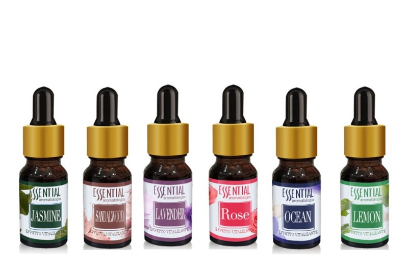 Water-Soluble Oil, Essential Oils For Aromatherapy 6 Kinds of Fragrance (10ML)