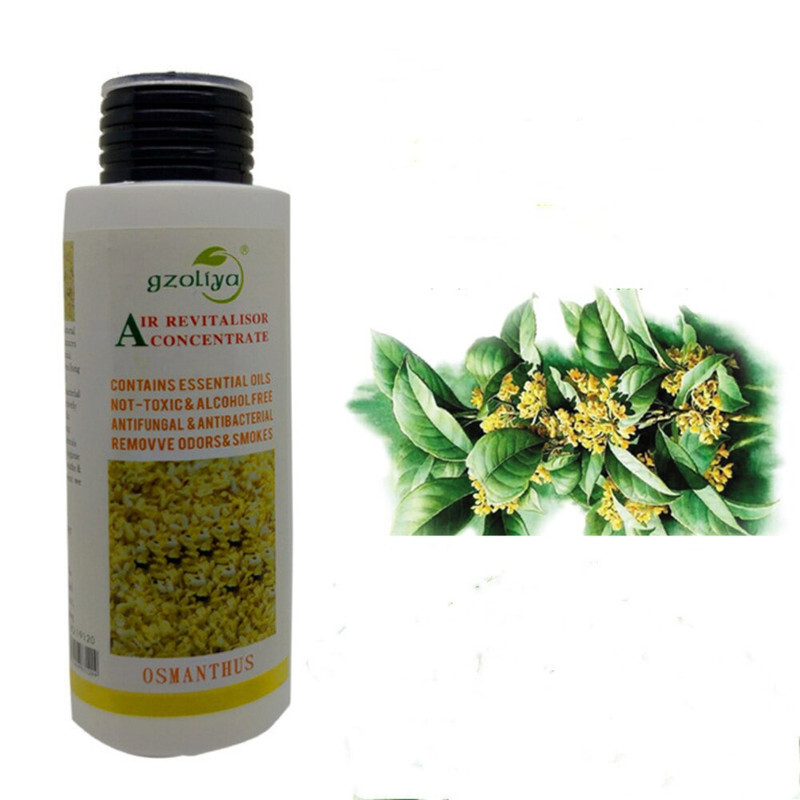 Osmanthus 120ML - Air Revitalisor Concentrate Water-Soluble Drops For Humidifier