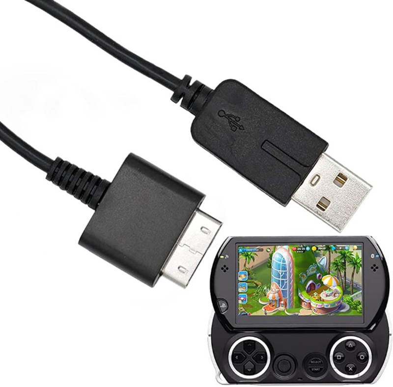 Replacement Wall Charger AC Adaptor For PSP-GO