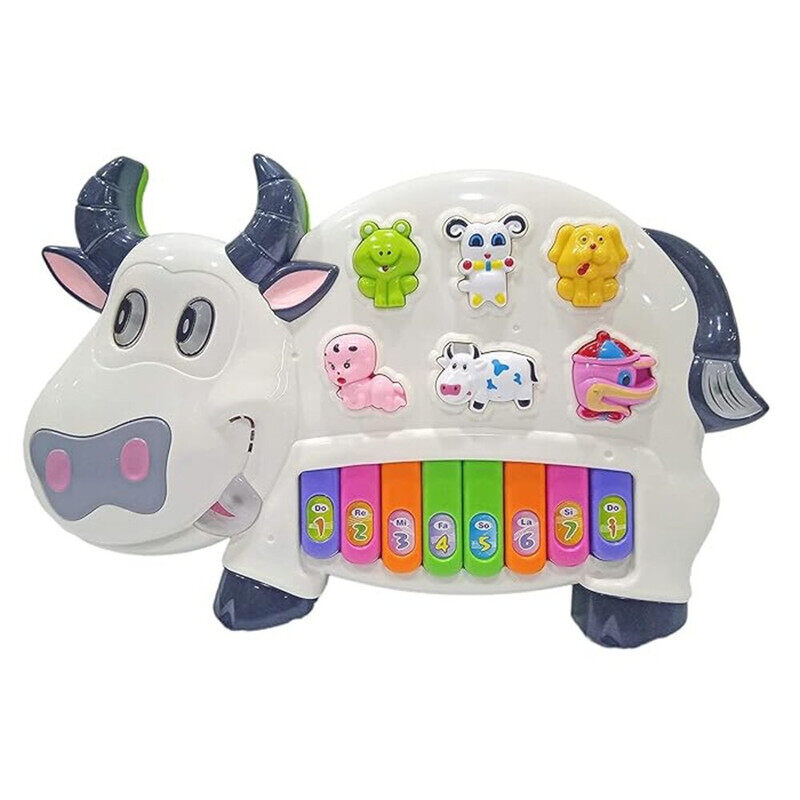 

Generic Cow Piano With 3 Modes Animal Sounds