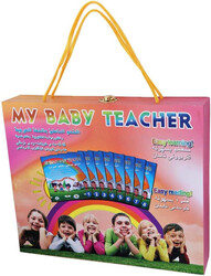 My Baby Teacher - Easy Learning & Reading Books With Digital Pen