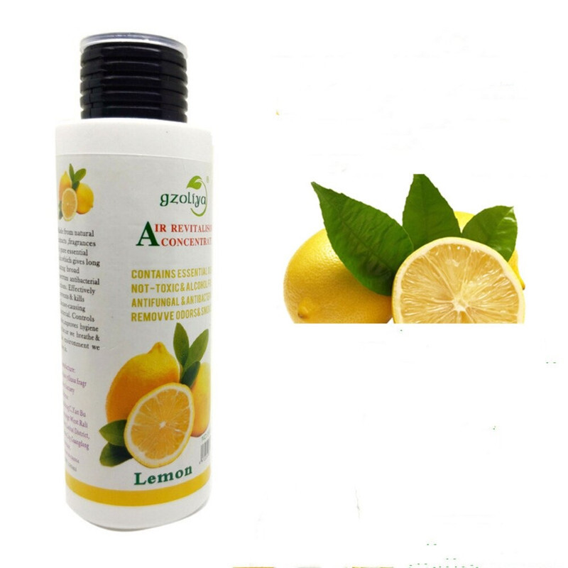 Lemon 120ML - Air Revitalisor Concentrate Water-Soluble Drops For Humidifier