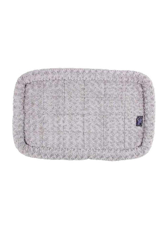 

All For Paws Dog Crate Mat, Small, Grey