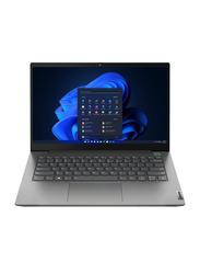 Lenovo ThinkBook 14 G4 IAP Laptop, 14" FHD Display, Intel Core i5-1235U, 512GB SSD, 16GB RAM, Intel Iris Xe Graphics, EN KB, Windows 11 Pro, Mineral Grey
