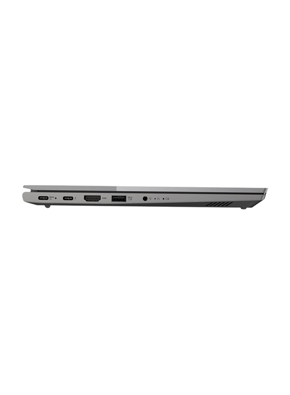 Lenovo ThinkBook 14 G4 IAP Laptop, 14" FHD Display, Intel Core i5-1235U, 256GB SSD, 8GB RAM, Intel Iris Xe Graphics, EN KB, Windows 11 Pro, Mineral Grey