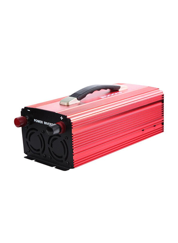 

Crony 2000W Car Power Inverter Dc12V To Ac 220V Inverter Modified Sine Wave Usb Adapter Charger Converter