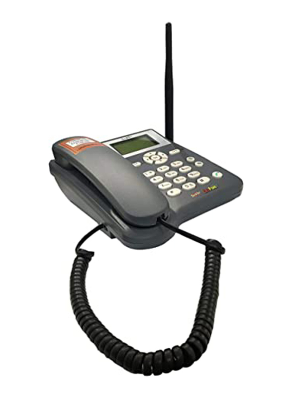 GSM Wireless Land Office Phone ETS3023, Grey