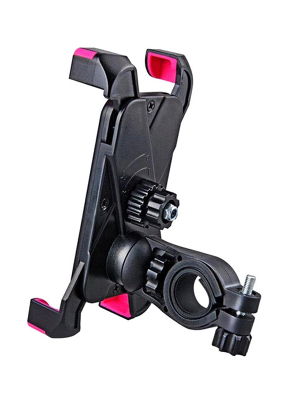 CRONY CN-M365 Mobile Phone Stand Mobile Phone Holder for Bicycle, Black