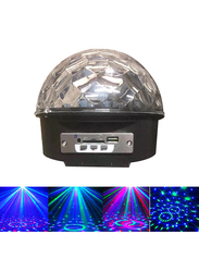 Crony Color HL-009+BT Stage Laser Lighting With Bluetooth Lighting Ball, Multicolour