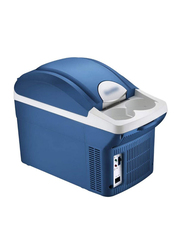 Crony Car Icebox 8L Low Noise Compact Refrigerators Mini Fridge Portable Cooler Car Refrigerator