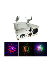 QS-1 10W Laser Light Projector, Multicolour