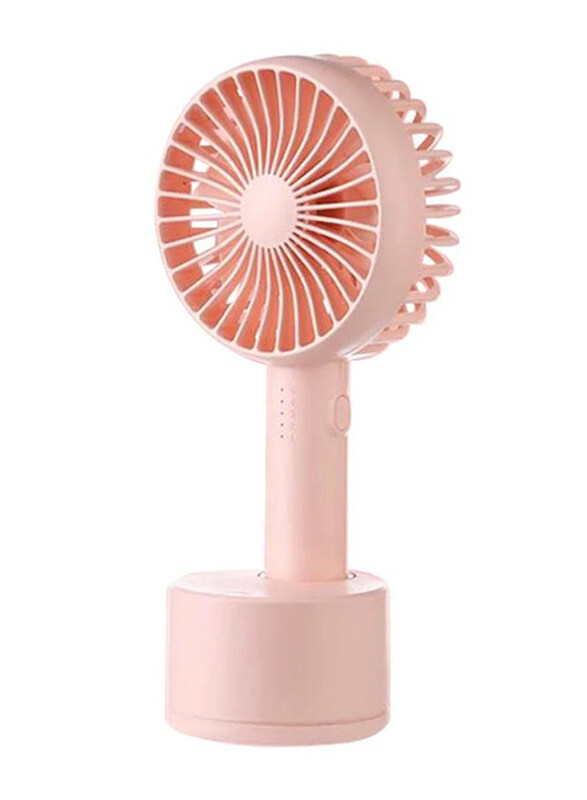 

Crony Portable Handheld USB Aroma Fan, Pink