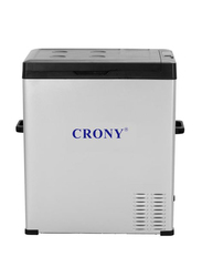 Crony C75 Car Refrigerator 75L Dc Ac Car Cooler Portable Compressor Small Refrigerator