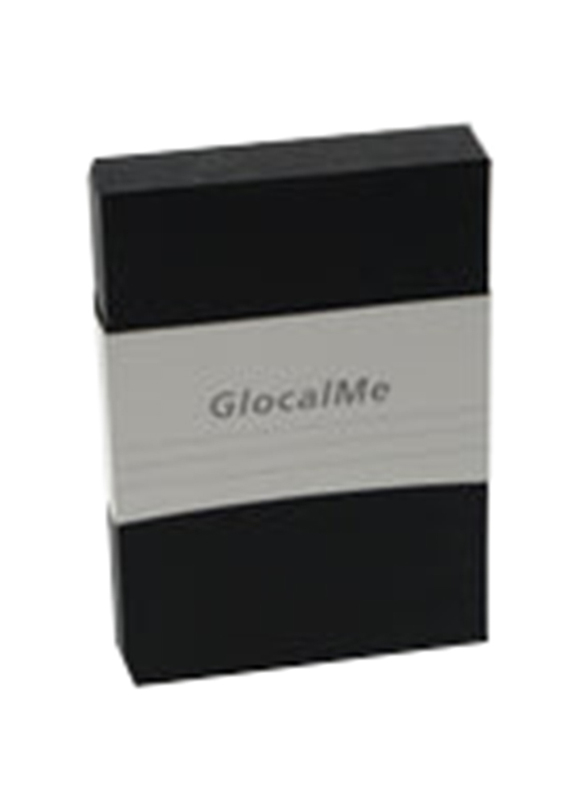 Crony GlocalMe U2 4G Global Mobile Wi-Fi Hotspot, Pink