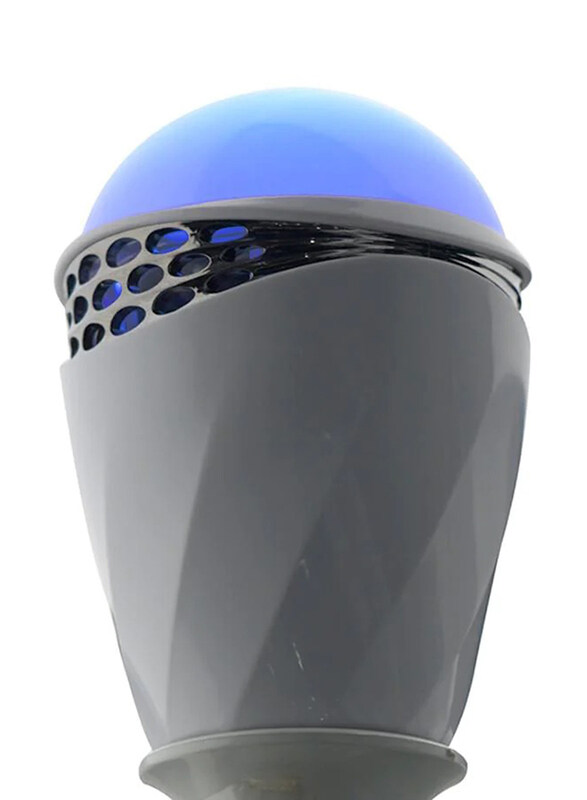 

Generic E27 3w Smart Voice Control LED Bulb-Warm Light, White
