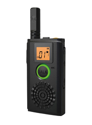 Crony Two Way Radio Professional Walkie Talkie, CY-998 T-368, Black