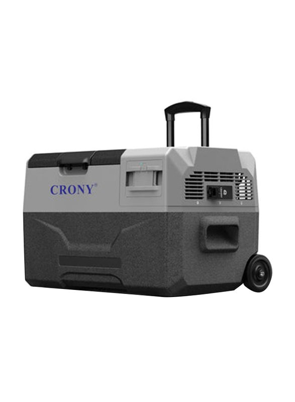 Crony Car Refrigerator 30L Cx30 Ecx30 Have Not Lithium Battary Car Cooler Camping Fridge Freezer
