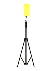 Crony Fishing Light With battery & 3M Stand Telescopic, 2880W, Black