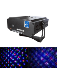 Big Dipper M002RGB Mini Laser Stage Lighting, Multicolour