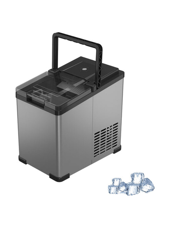 

Crony Ice Machine Ac 12V 24V Dc Portable Ice Maker Ice Maker Machine