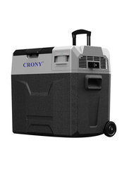 Crony Cx50 Car Refrigerator 50L Lithium Battary Truck Portable Freezer Cooler Ac/Dc Compressor Fridge