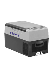 Crony Portable Mini 12V 22L Car Fridge
