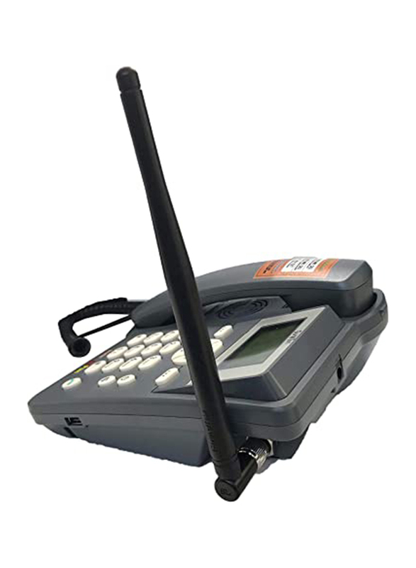 GSM Wireless Land Office Phone ETS3023, Grey