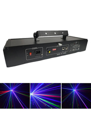 VS-958 RGB Lazer Stage Projector Lights, Multicolour