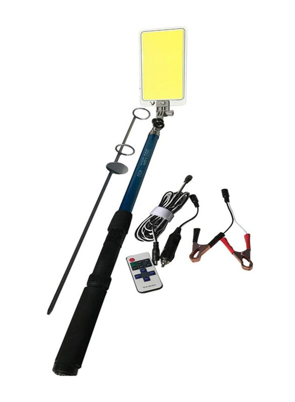 

Crony Fishing Picnic Barbecue Rod Light, FR-03, Black