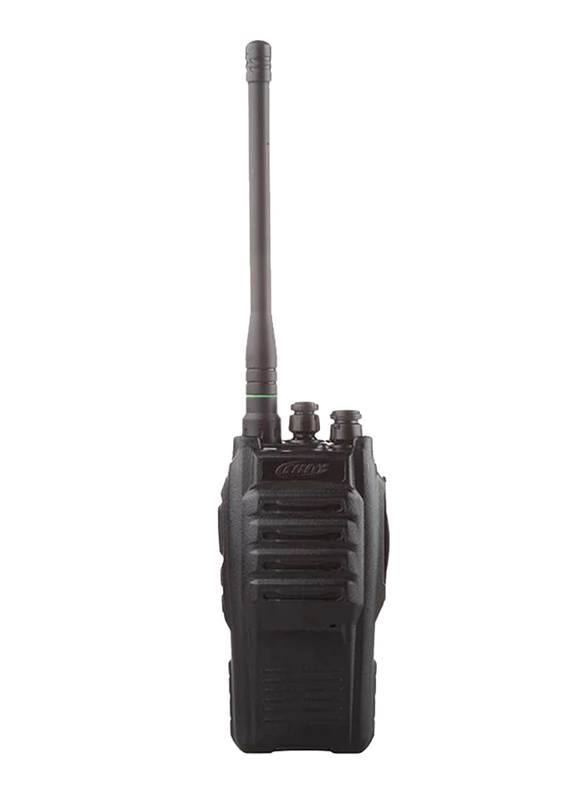 Crony Portable Wireless Handheld Two Way Radio Walkie Talkies, TG360, Black
