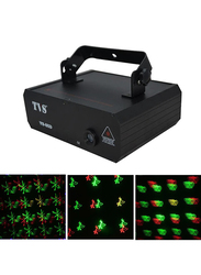Crony VS-85D R&G Mini Laser Light Projector, Multicolour