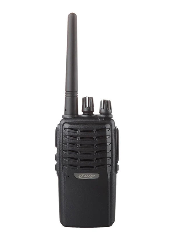 Crony 5-15km Walkie Talkies, CY5800, Black