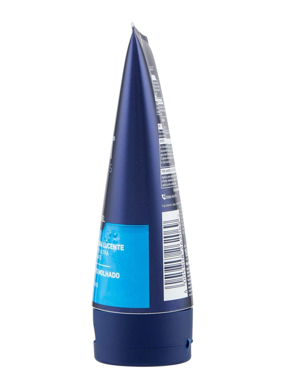 Nivea 6 Mega Strong Hair Gel Aqua Tube, 150ml