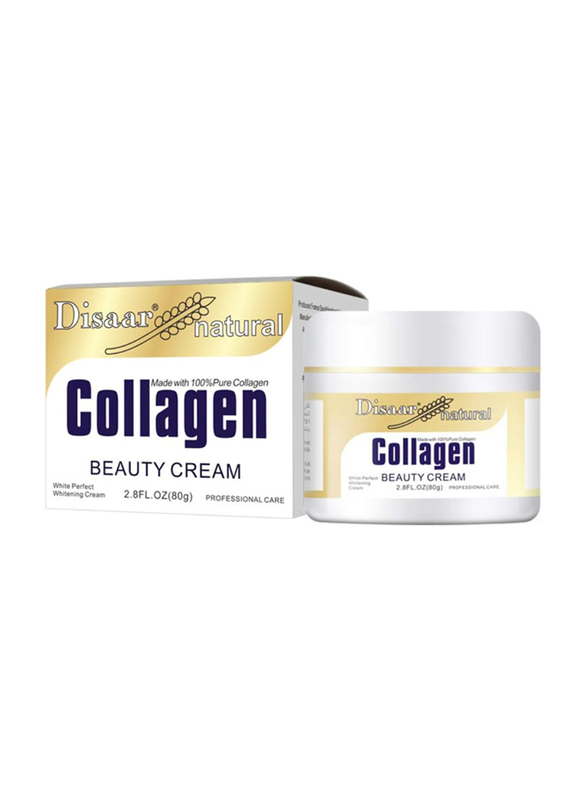 

Disaar Natural Collagen Beauty Cream, 80g