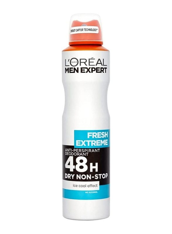 L'oreal Paris Expert Anti-Perspirant Deodorant, 250ml